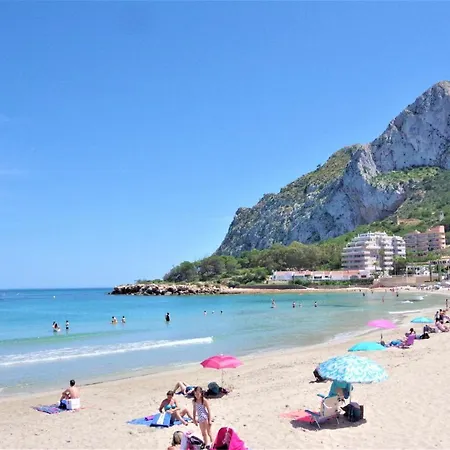 2e Mar Ii 2 Con Vistas Al Mar Calp