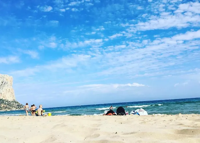 Apartment 2e Mar Ii 2 Con Vistas Al Mar *