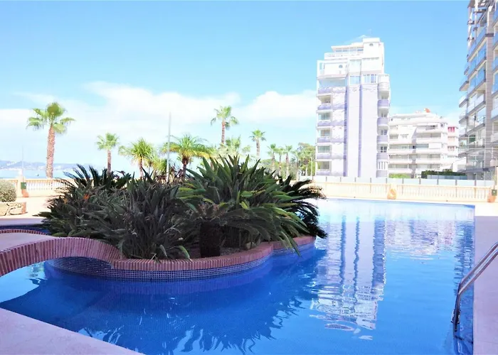 2e Mar Ii 2 Con Vistas Al Mar Apartment