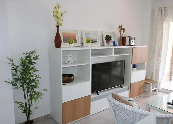 2e Mar Ii 2 Con Vistas Al Mar Apartment