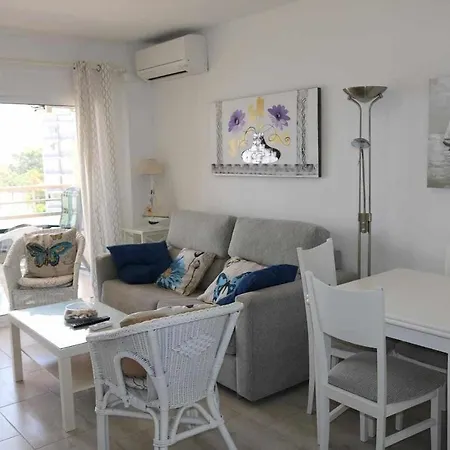 2e Mar Ii 2 Con Vistas Al Mar Lägenhet *