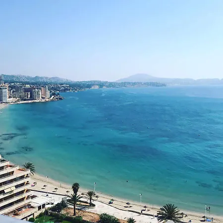 2e Mar Ii 2 Con Vistas Al Mar Calp