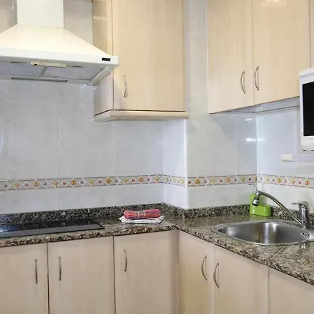 Apartman 2e Mar Ii 2 Con Vistas Al Mar Calpe
