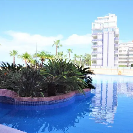 2e Mar Ii 2 Con Vistas Al Mar アパート