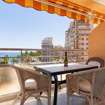 Διαμέρισμα 2e Mar Ii 2 Con Vistas Al Mar Κάλπε