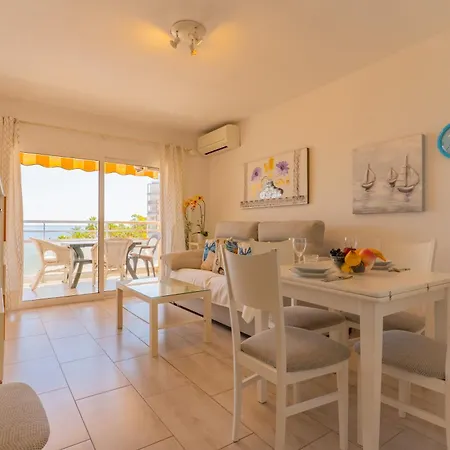 Διαμέρισμα 2e Mar Ii 2 Con Vistas Al Mar *