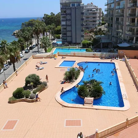2e Mar Ii 2 Con Vistas Al Mar Κάλπε