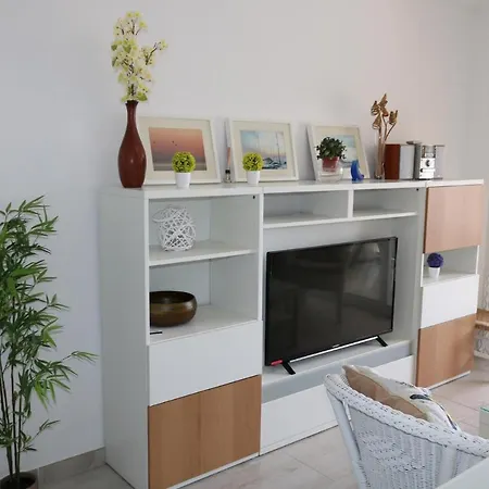 2e Mar Ii 2 Con Vistas Al Mar Lägenhet