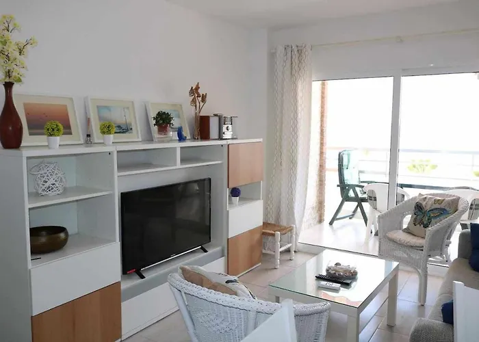 2e Mar Ii 2 Con Vistas Al Mar * Calp