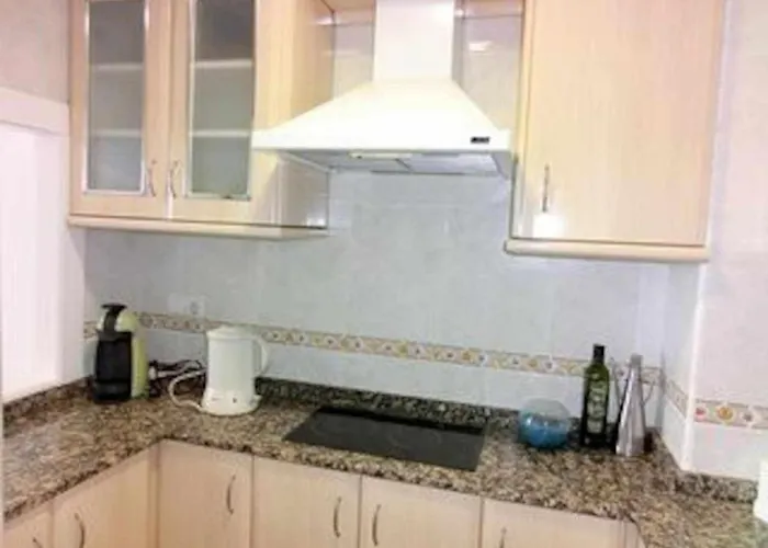 2e Mar Ii 2 Con Vistas Al Mar * Calp