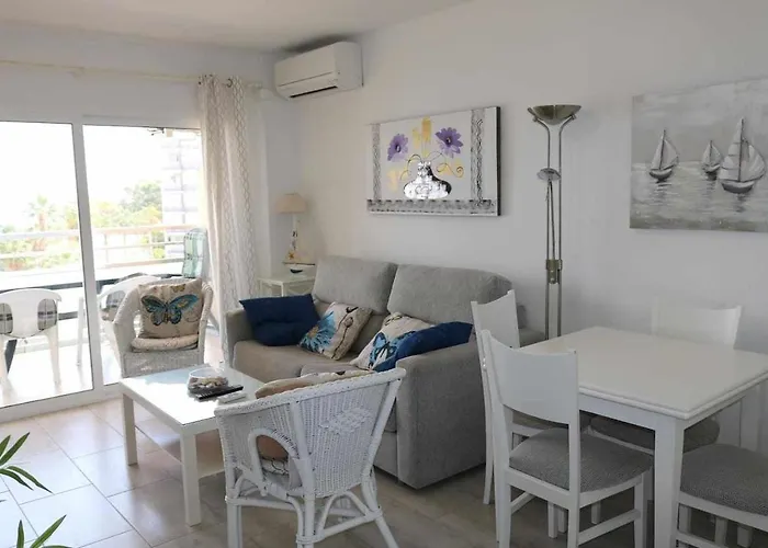 2e Mar Ii 2 Con Vistas Al Mar 公寓 *