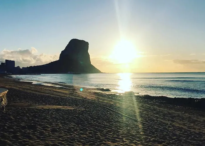 Appartement 2e Mar Ii 2 Con Vistas Al Mar