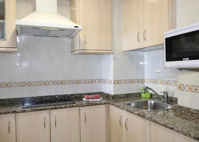 Appartement 2e Mar Ii 2 Con Vistas Al Mar Calp