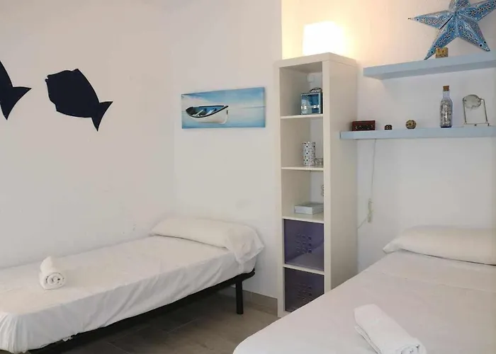 2e Mar Ii 2 Con Vistas Al Mar * Calp