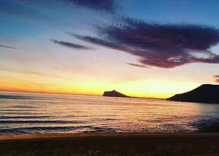 2e Mar Ii 2 Con Vistas Al Mar