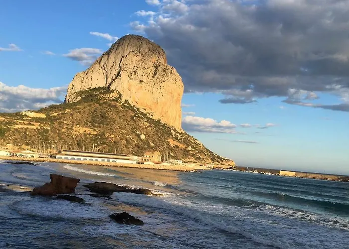 Appartement 2e Mar Ii 2 Con Vistas Al Mar *