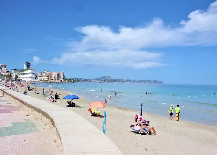 2e Mar Ii 2 Con Vistas Al Mar 公寓