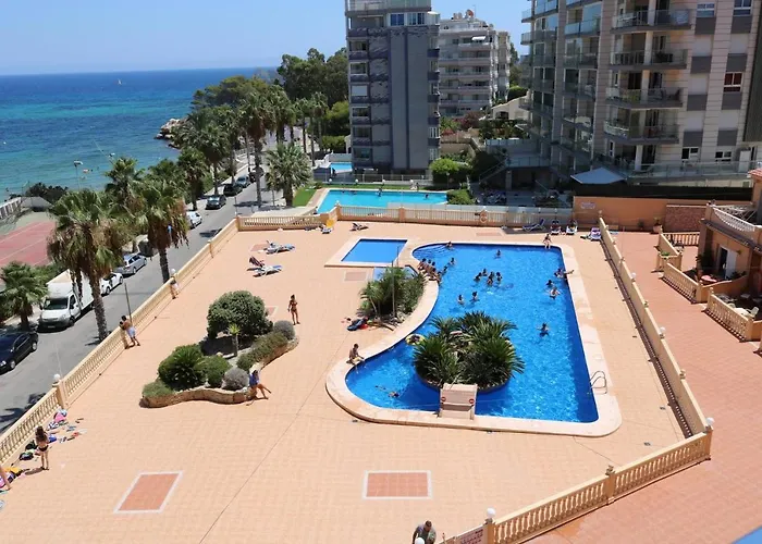 2e Mar Ii 2 Con Vistas Al Mar Calp